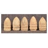 Sharps Rifle Civil War Union & CSA Bullets