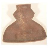 Signed "Brady" Lancaster County, PA Broad Axe