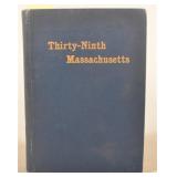 39th Massachusetts Civil War Regimental
