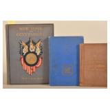 3 Original Civil War Books Gettysburg & 9th Corps