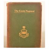 Rare "The County Regiment" 2nd CT Heavy Artillery