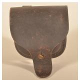 H.G. Haedrich Marked US Civil War Cap Box