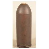 20 Lb. US Read-Parrott Civil War Artillery Shell