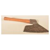 Signed German Goosewing Axe
