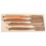 Group Woodworking Slicks