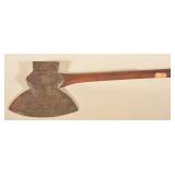 G. Sener Signed Lancaster City Broad Axe
