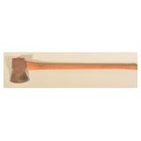 Triple B Signed Felling Axe