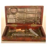 Pre-WWI Fred Haslan US Army Medical Kit