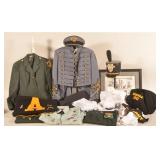 Class of 2000 West Point Female Uniforms