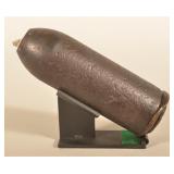 Civil War US 10 Lb. Parrott Type III Projectile