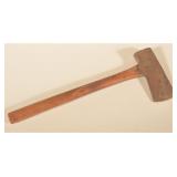 Signed Berks County, PA H.J. Seidel Hatchet