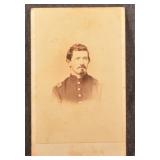 Civil War 150th Pennsylvania Bucktail CDV