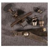 1863 Springfield Rifle Civil War Gun Tools