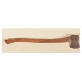 Biddle Hardware Co. "The Wm Penn Axe"