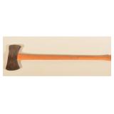 Double Bit Plumb Champion Axe