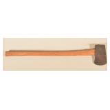 Rare J. Heidt Berks County, PA Felling Axe