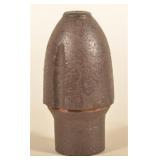 US 3" Dug Hotchkiss Nose Projectile