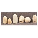 Battle of Gettysburg Dug Bullets