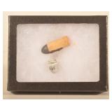 CSA .44 Kerr Civil War Pistol Cartridge