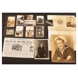 WWII USS Bonefish Sub Photo Group KIA June 1945