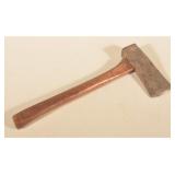 H. Mellinger Signed Washington Boro, PA Hatchet