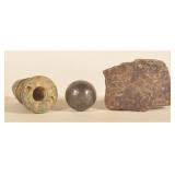 Dug Artillery Relics Gettysburg/Franklin/Antietam