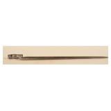M1855 Springfield Rifle Bayonet