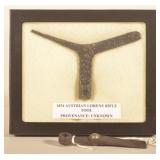 1854 Austrian Lorenz & US Model 1842 Gun Tools