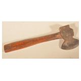 Sweet Small Broad Axe-Shaped Hatchet
