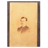 Civil War Pennsylvania Bucktail CDV Gettysburg