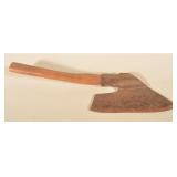 Highly-Decorated Goosewing Axe