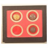 Civil War Federal Infantry & Mass State Buttons