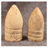 Confederate Kerr Rifle Tennessee Rifle Bullets