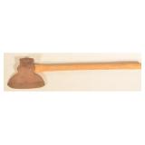 Signed J.B. Stohler Pennsylvania Broad Axe