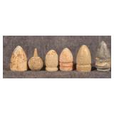 Civil War Relic Bullets Incl. Sharps/LeMat