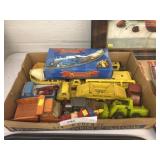 Asst. of  Vintage Toys