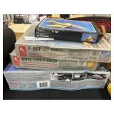 4 Aviation Model Kits