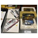 Winross and Diecast Toy Vehicles