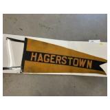 Hagerstown Souvenir Pennant