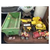 Tonka Toy Vehicles