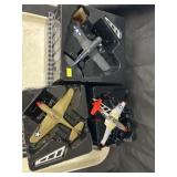 Matchbox Diecast Airplanes