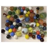 Agate Swirl Marbles