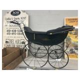 Refinished Stroller