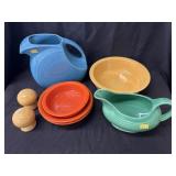Asst. of Fiestaware