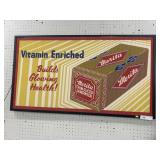 Plastic Corrugated bread Sign