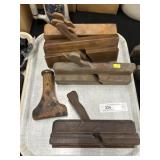 Antique Molding Planes