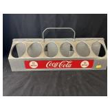 Vintage Coca-Cola Bottle Carrier