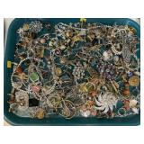 Assortment Costume Jewelry