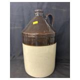 2-Tone Stoneware Jug