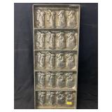 Vintage Rabbit Candy Mold